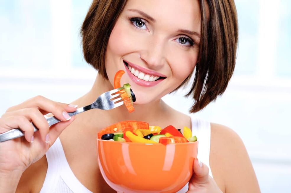 Diet is loved