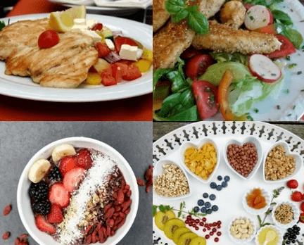 How to eat to lose weight quickly