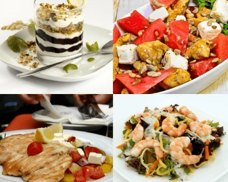 Lose weight effectively and quickly through diet