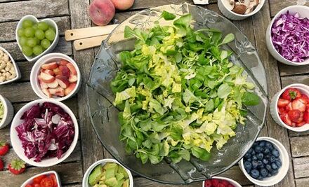 Nutritional rules for rapid weight loss