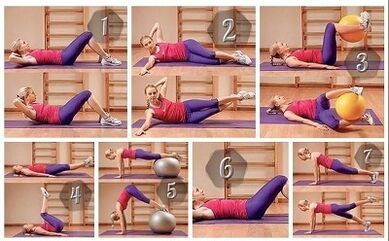Effective exercises to lose belly fat